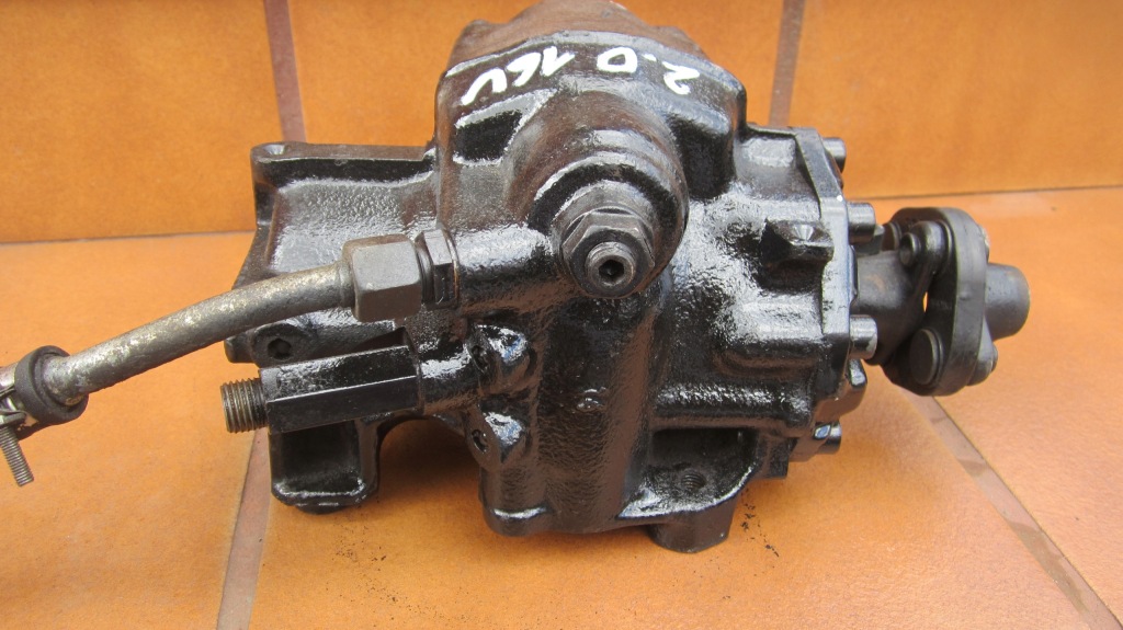 Mercedes w124 124e трансмісія колонка кермова рейка рульова Київ