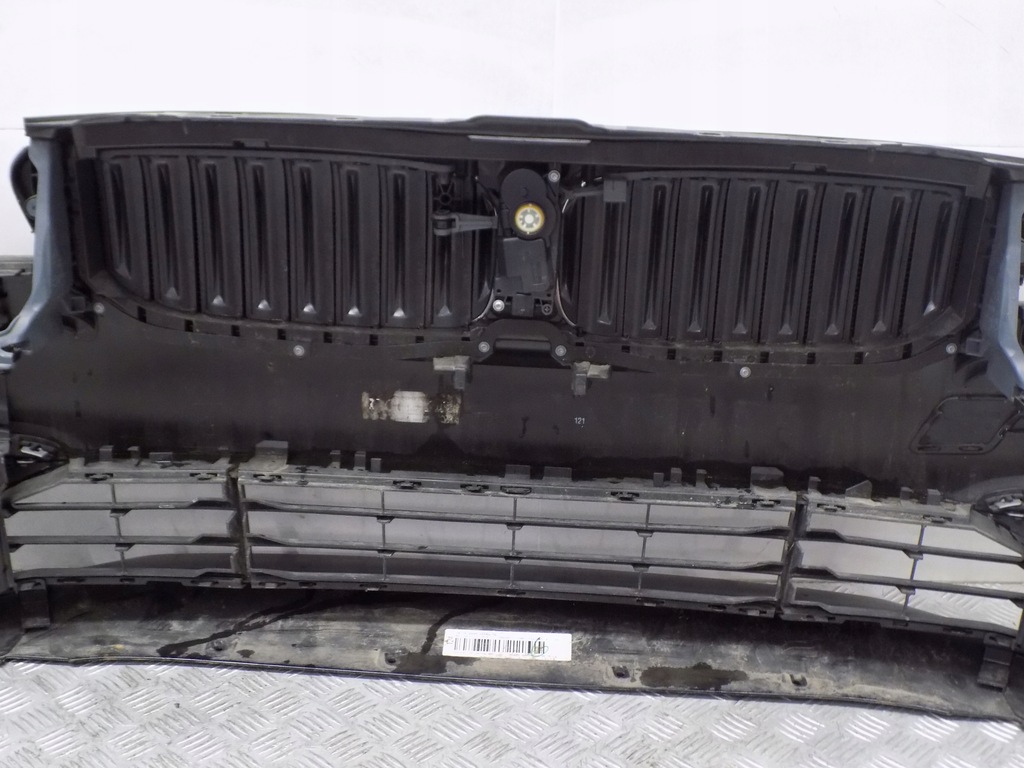 фото №8, Bmw g30 g31 бампер перед передний 475