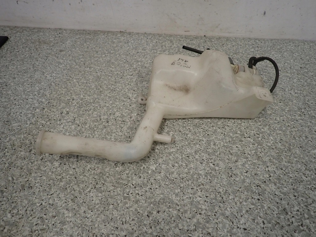 фото №4, Mazda2 mazda 2 ii 09- de бачок жидкость do омывателя