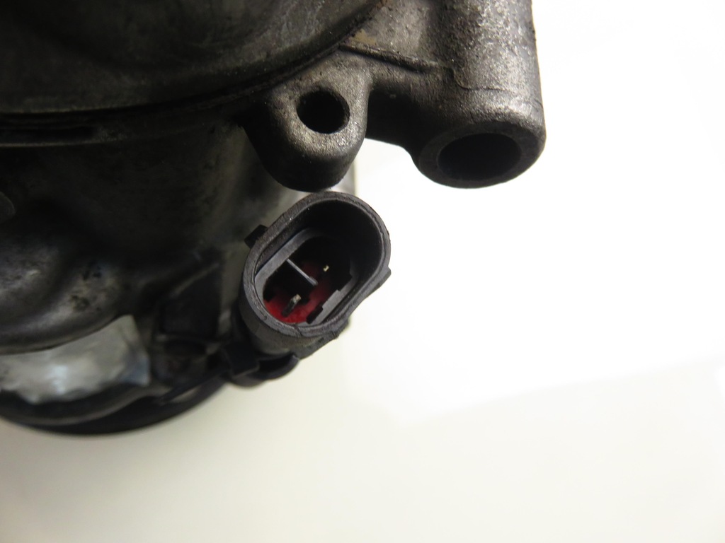 фото №6, Компрессор кондиционера renault kangoo ii 1.5 dci