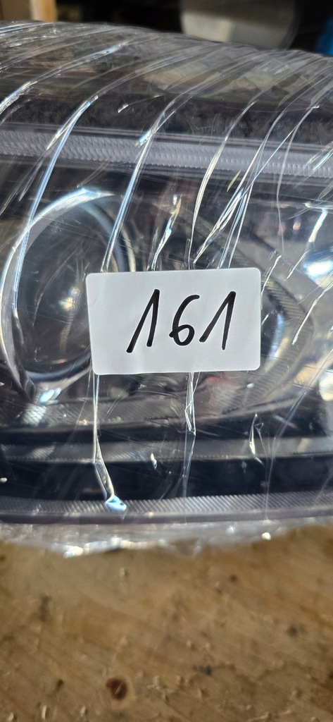 фото №8, Hyundai tucson iii lift лампа правая перед передняя линза 92102d7600