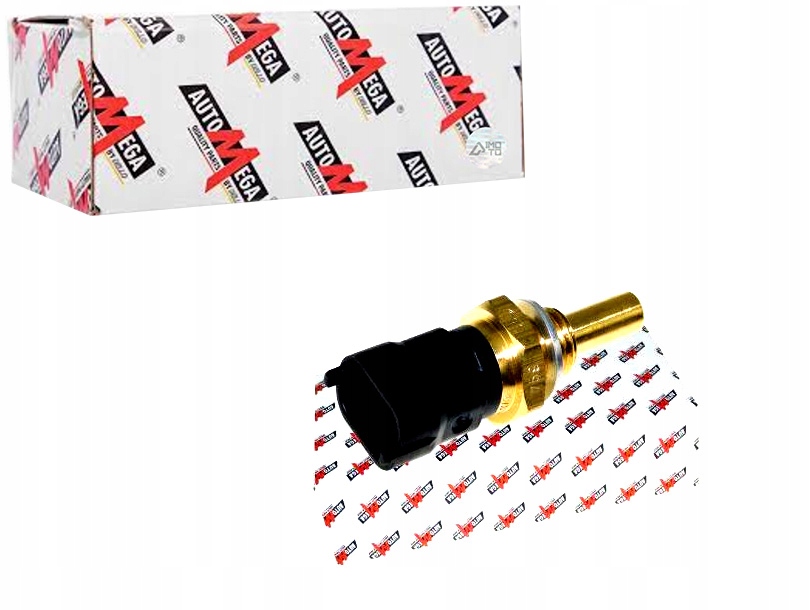 фото №1, Automega 150101010 датчик, температура рідина охолоджуючий