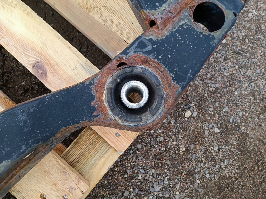 фото №11, Підрамник підрамник підрамник ford flex 2011-