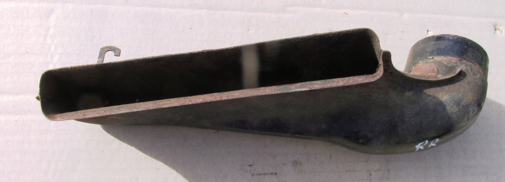 фото №3, Rolls silver shadow bentley воздухозаборник фильтра воздуха