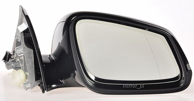фото №1, Bmw 1 f20 2011- ремонт дзеркало праве