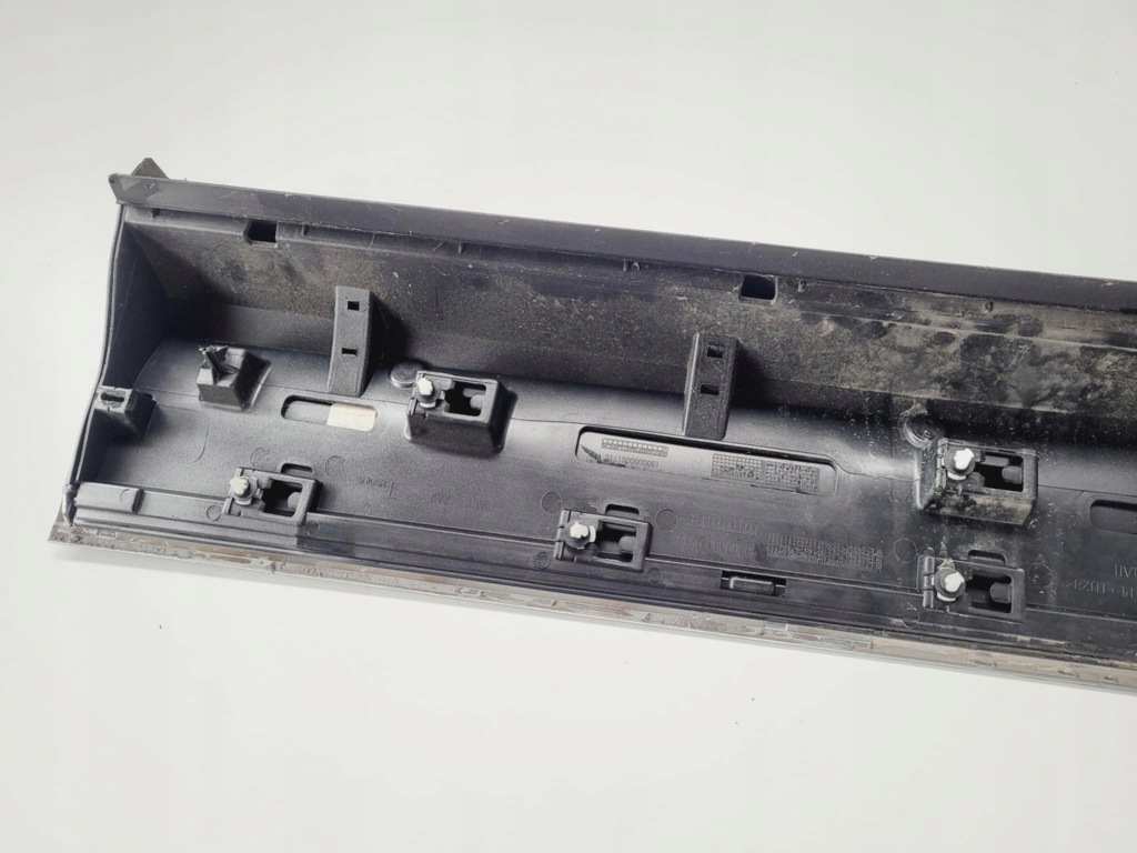 фото №4, Vw tiguan ii 5na молдинг дверь правая перед передняя r-line