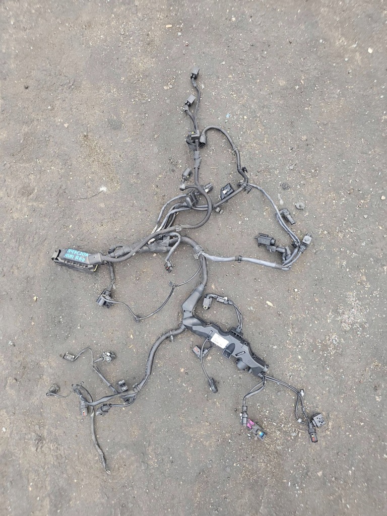 фото №1, Mini cooper countryman r60 2015 жгут трубопровод двигателя 2.0d n47c20a