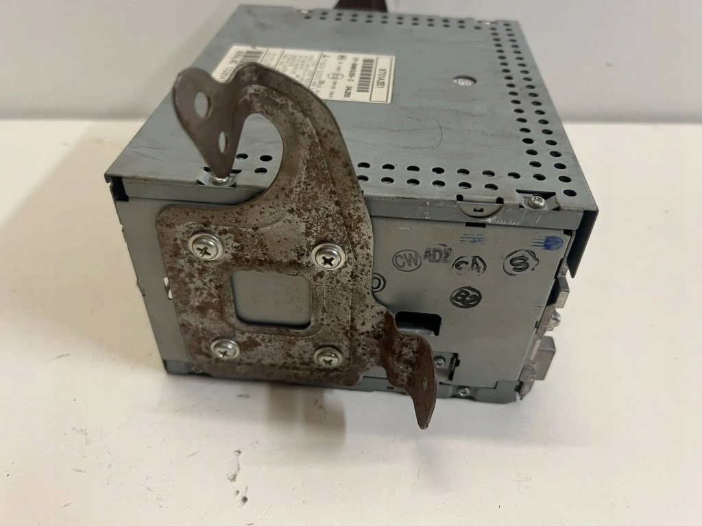 фото №4, Mitsubishi asx outlander ii lancer радио заводской cd