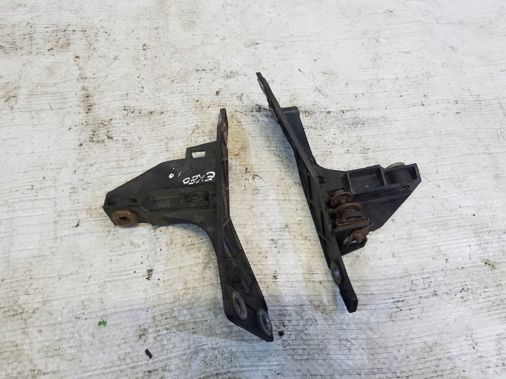 фото №1, Направляющая перед seat exeo