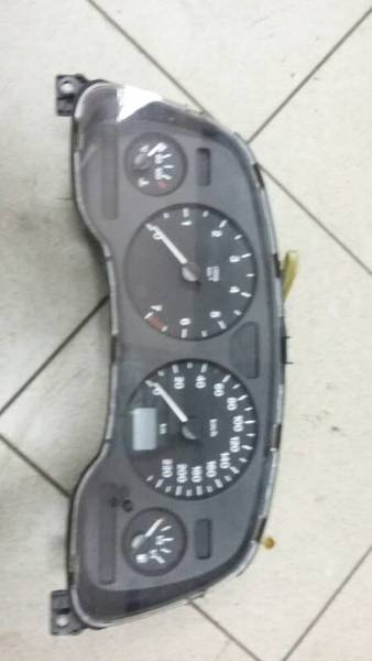фото №1, Лічильник opel astra ii 09181204bj