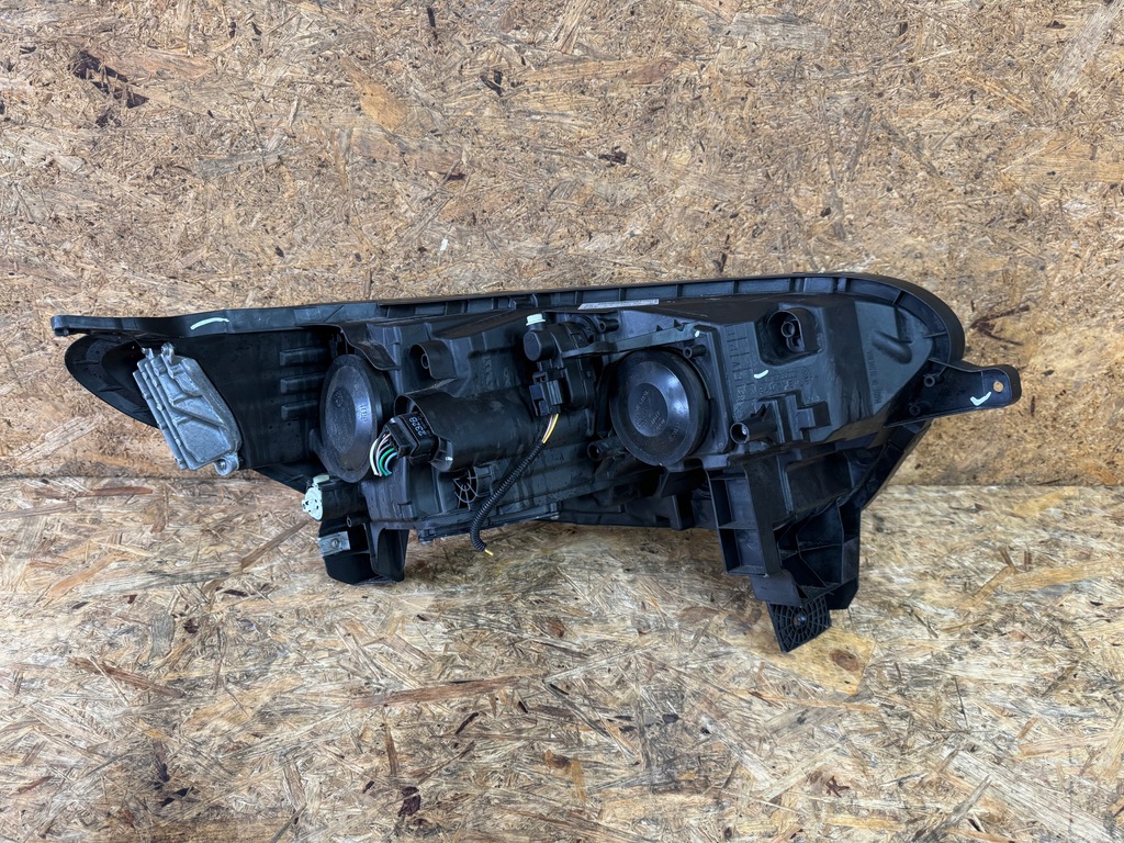 фото №6, Лампи лампа ліва права перед комплектна renault kadjar комплект