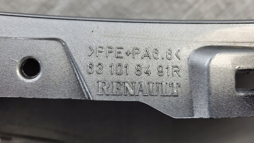 фото №5, -крила лівий передній renault zoe 12-