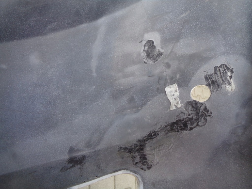 фото №10, Mercedes glk x204 w204 x-204 бампер lift fl 12-