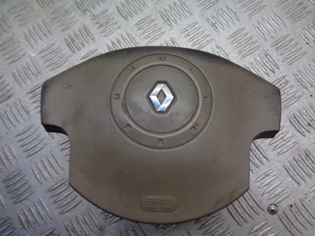 фото №1, Подушка подушка безопасности руля renault scenic ii