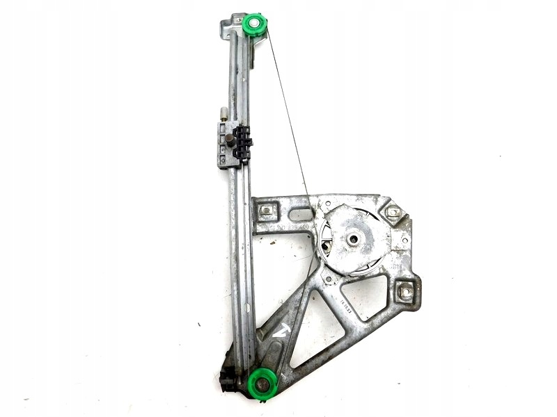 фото №11, R/21 audi a6 c4 100 механизм стекло правый задняя /1