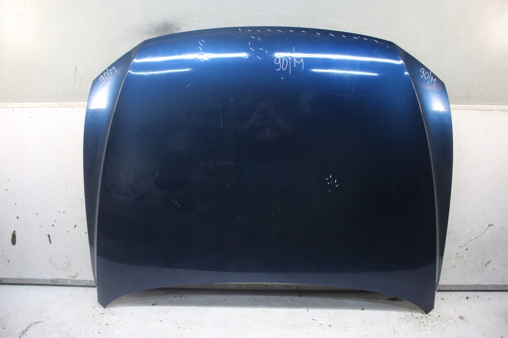 фото №1, Капот volkswagen vw passat b8