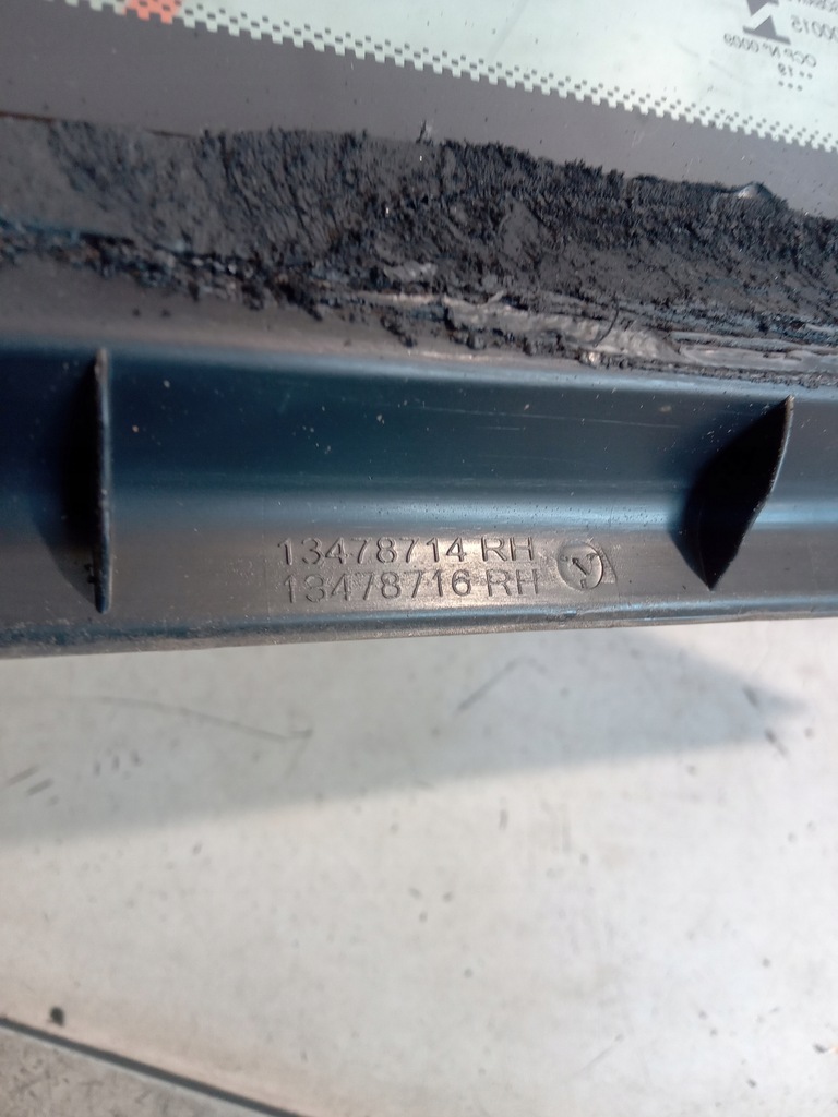 фото №7, Opel crossland x стекло кузовная правый задняя