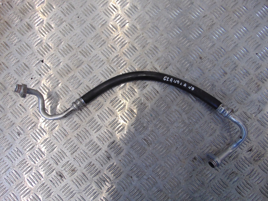 фото №1, Opel grandland x трубка кондиционера шланг 1.5 d