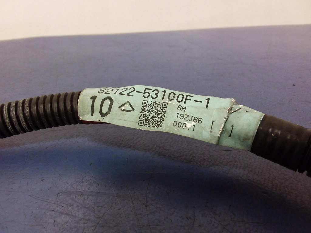 фото №7, Lexus is 220 ii шланг rozrusnika 82122-53100f