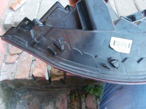 Фара левая задняя mercedes glc купе w253 рестайлинг  led Киев