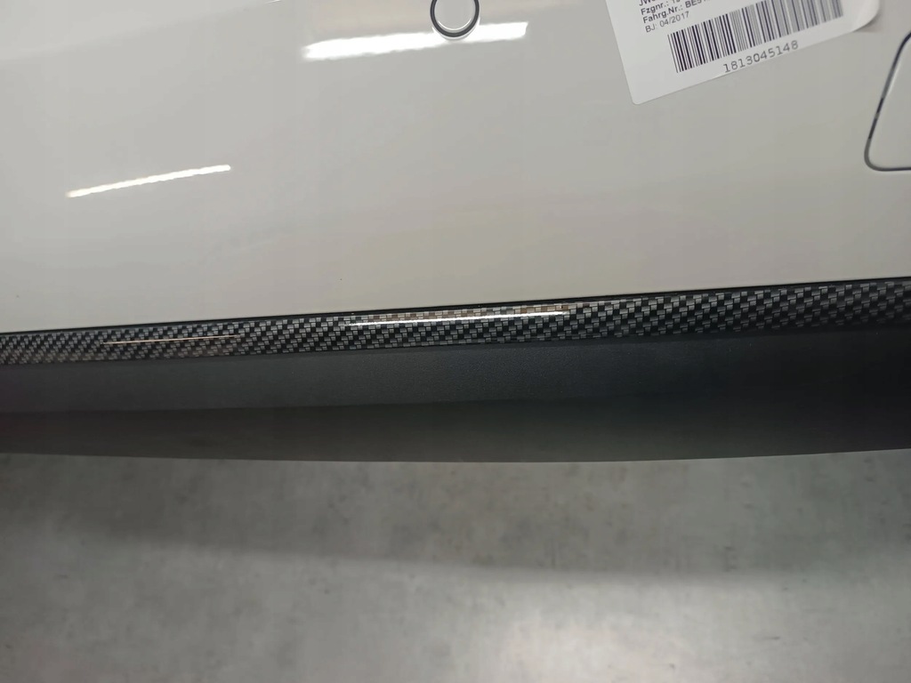 фото №7, Bmw 6 g32 gran turismo бампер задняя kol.a300