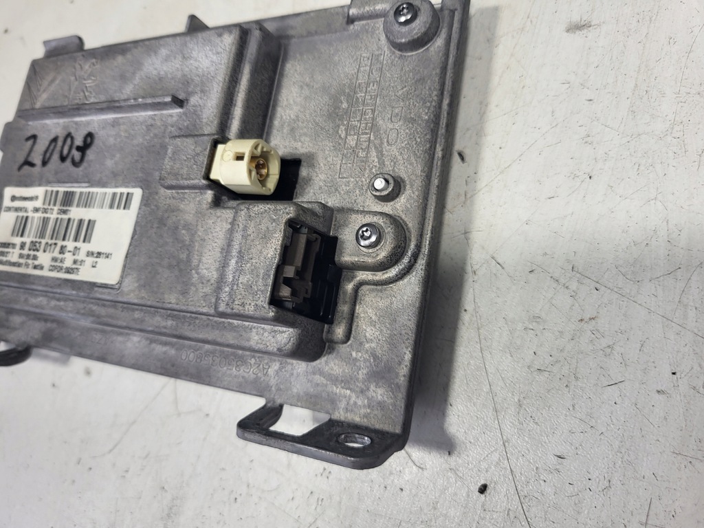 фото №10, Радіо навігація дисплей peugeot 208 i 9805301780