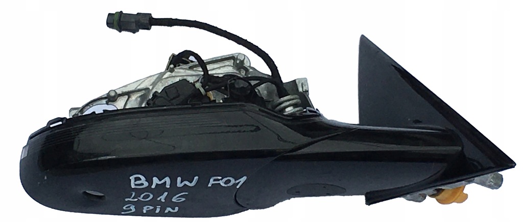 фото №1, Зеркало правое bmw f01 9pin europa