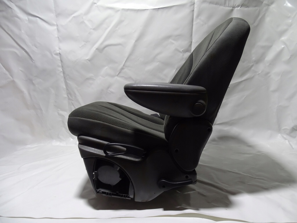 фото №9, Сиденье задняя задний 2 ряд левый chrysler voyager iv dodge caravan