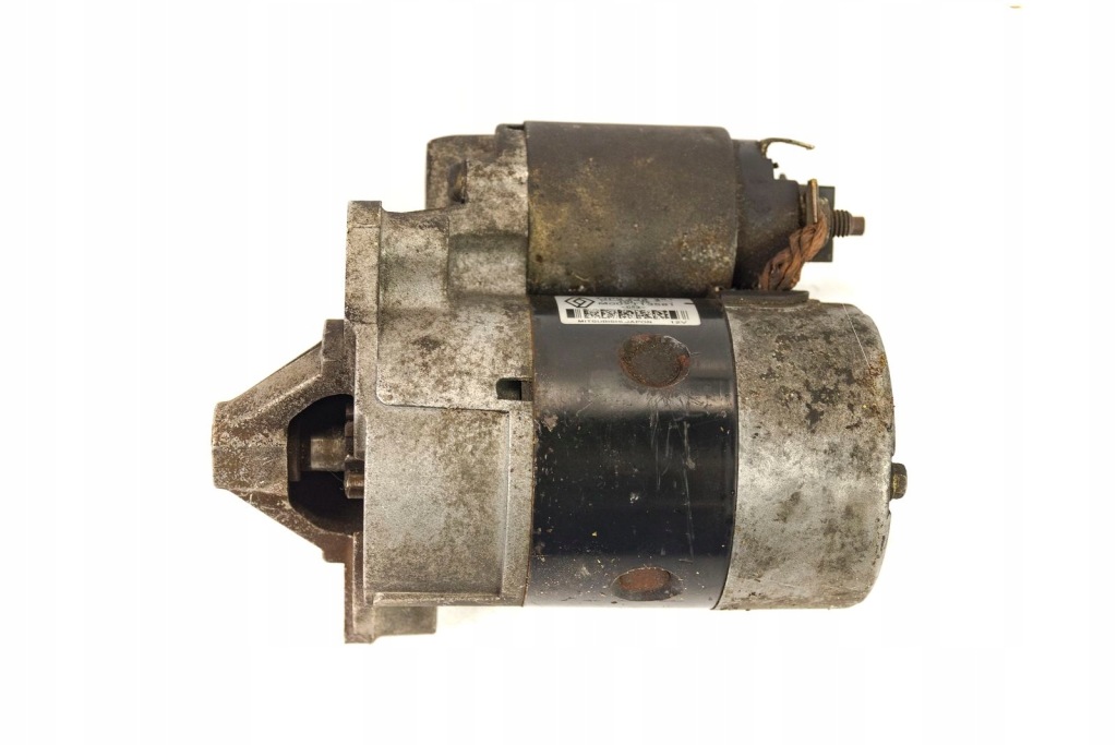 фото №1, Renault clio ii 1.2 стартер m002t13581