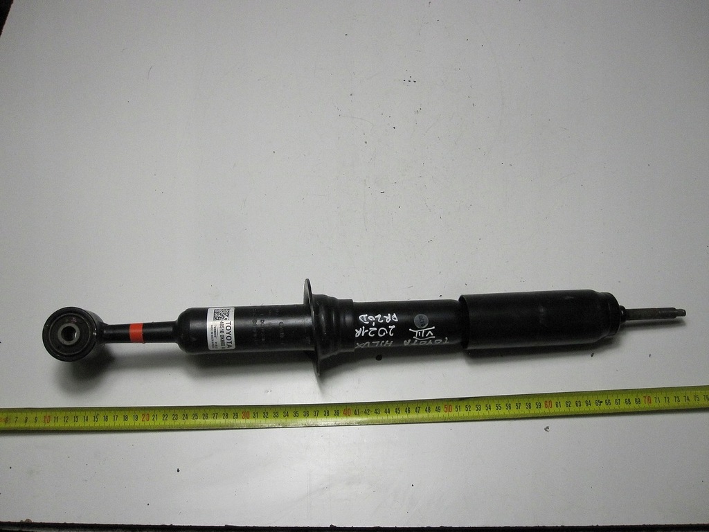 фото №13, Амортизатор передній перед toyota hilux viii 2021r