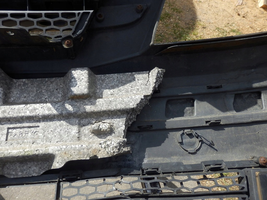 фото №7, Бампер перед передній hyundai getz kompletny