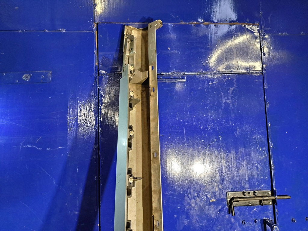 фото №7, Jaguar xf x260 2016 накладки пороговые, накладки