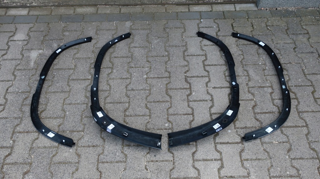 фото №4, Молдинг na крыло land rover defender 2020-