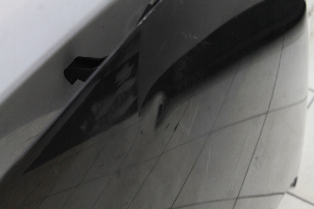 фото №5, Renault scenic iii 09r- капот кришка двигуна nv676