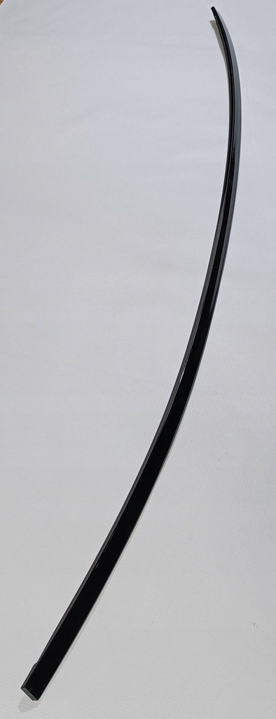 фото №6, Молдинг дахова лоток ліва сторона maserati ghibli 2014 - 2020