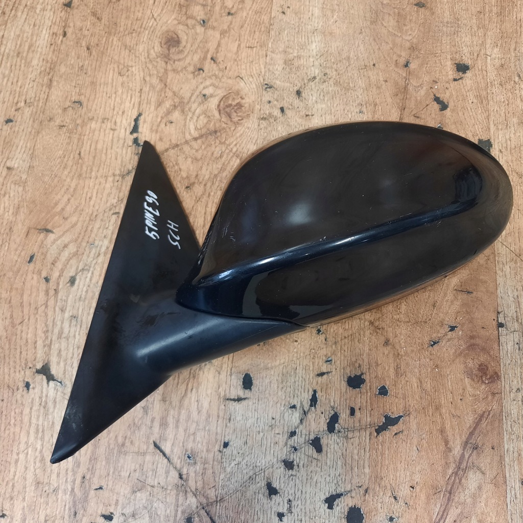 фото №8, Дзеркало ліва 5 pin bmw e90 e91 668 uk