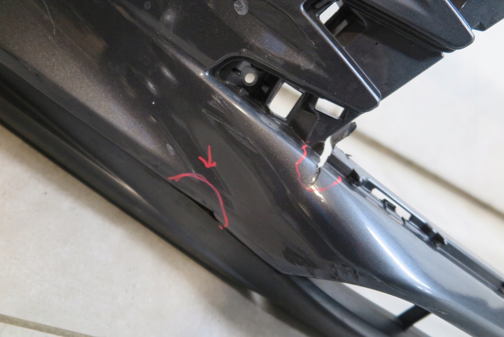 фото №3, Бампер перед передний lexus rx v 5 22- 52119-48850