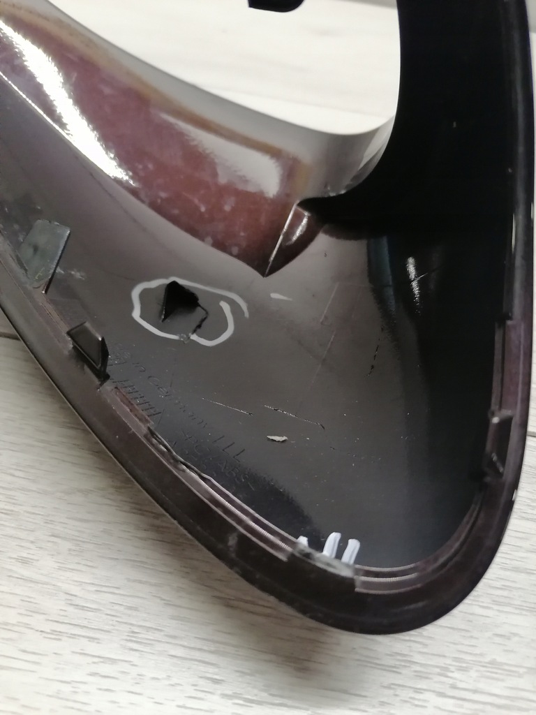 фото №11, Porsche 982 корпус зеркало левая - a2722435