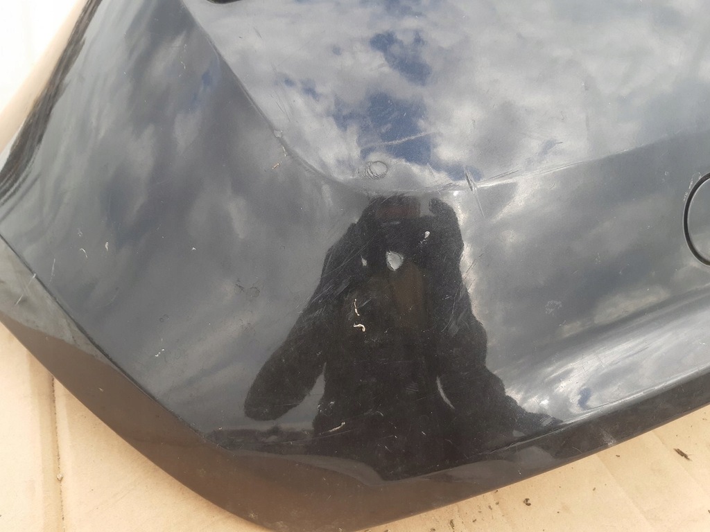 фото №9, Бампер задняя 4x pdc renault clio iii