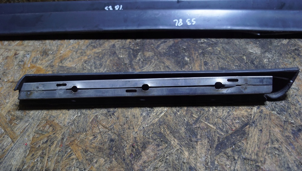 фото №8, Накладки дверь крыльев audi s3 8l 3d