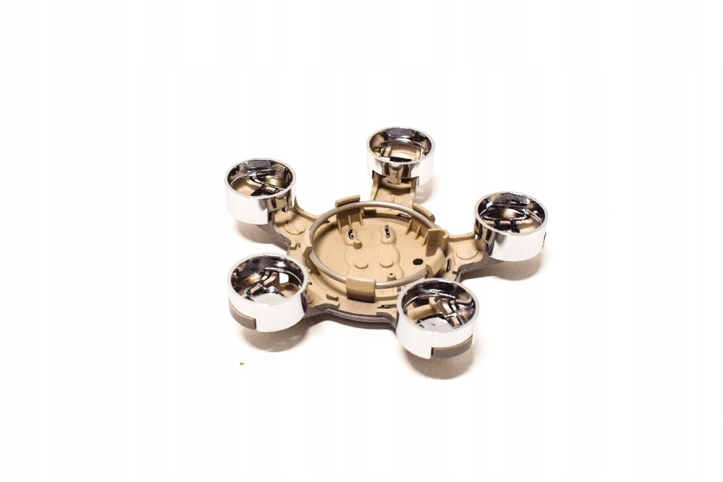 фото №6, Audi a1 mk1 колпак ступица колеса алюминиевый 8x0601165