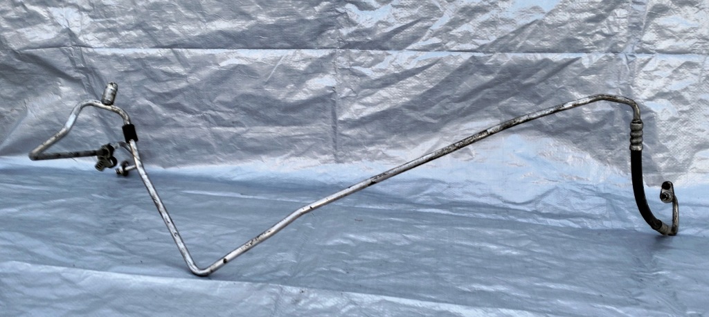 фото №1, Шланг кондиціонера citroen c5 iii x7 2.0 hdi 9659576280