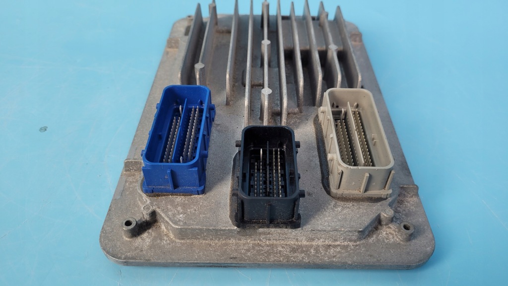 Opel insignia b gsi блок управления коробки передач 079196555 12697793 12711947 Недорого