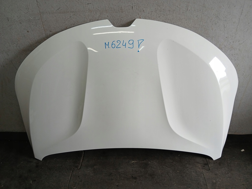 фото №1, Капот renault megane v 5 e-tech e tech