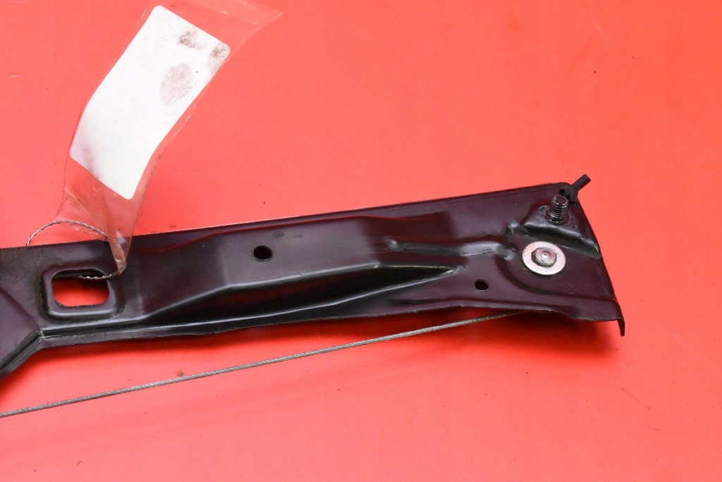 Підйомник скло лівий перед eu 1137328451 citroen nemo 1 i 08-15 Оригінал