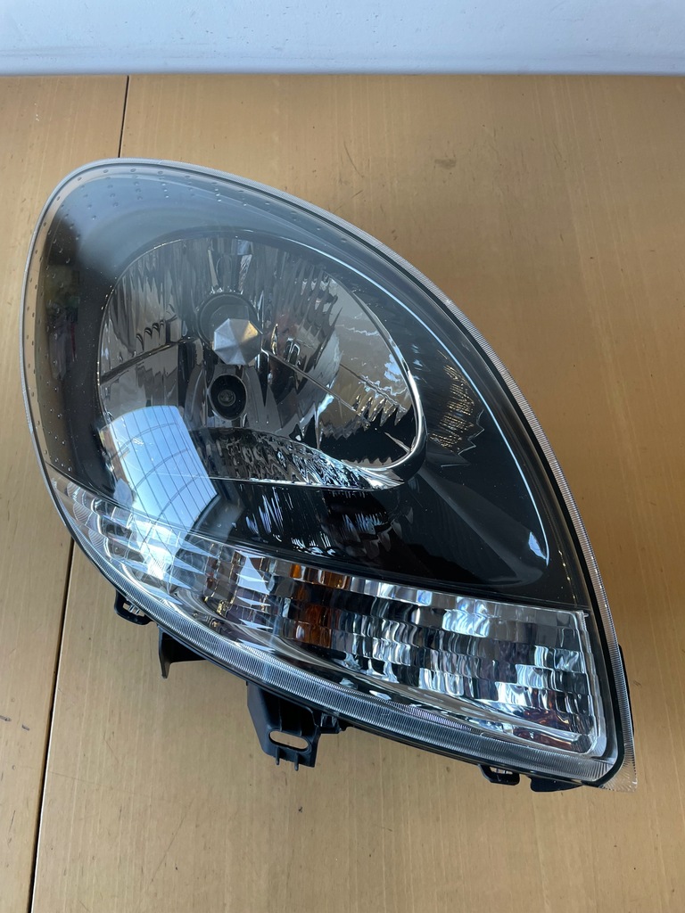 фото №1, Лампа передня renault kangoo i lift nowa