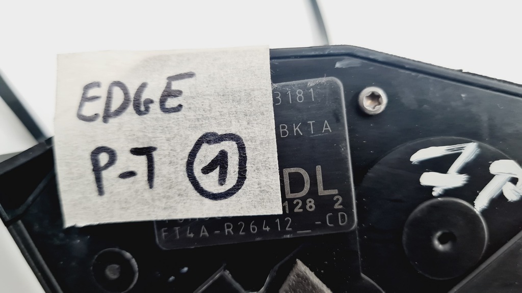 фото №7, Замок двері правий задня ford edge mk2 ft4a-r26412-cd