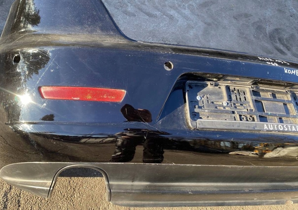 Alfa romeo 159 06 r бампер задній kombi Оригінал