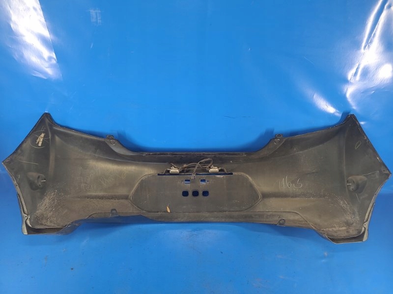 фото №10, Задний бампер mitsubishi mirage 13 6410c482