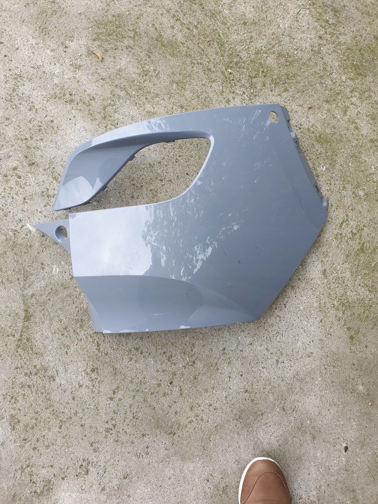 фото №1, Volkswagen id4 бампер уголок левый задняя